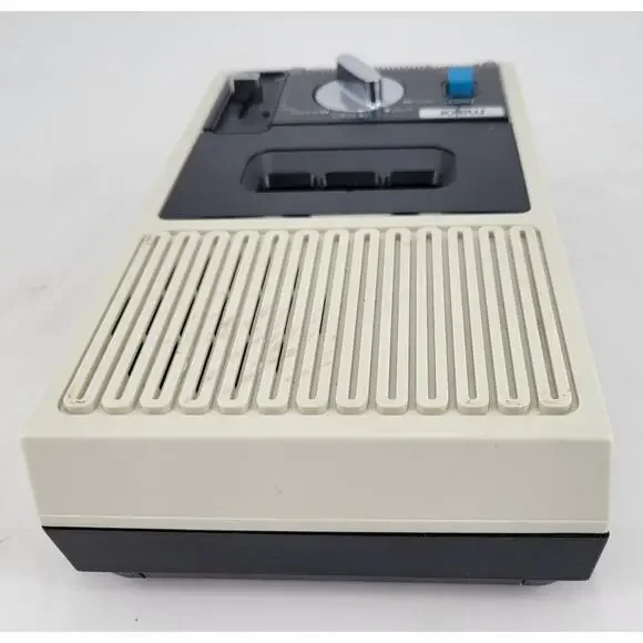 🎬RARE Major (Emerson) Model CRC-900 Portable Cassette Hero Prop